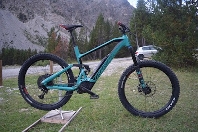 yeti bike aventure, Loueur de Vélos à Arvieux