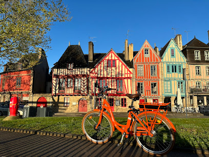 La Tête Dans Le Guidon Service De Location De Vélos à Vannes