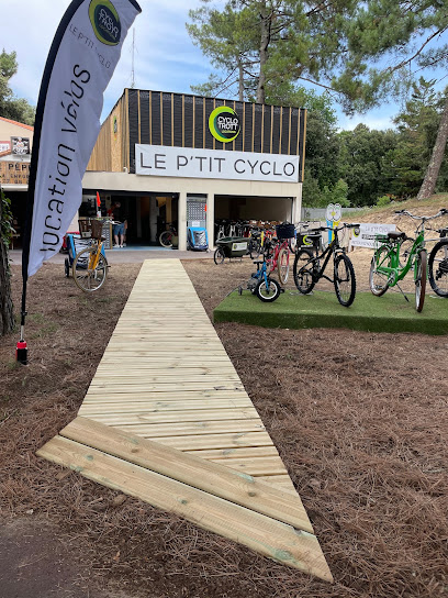Le Cyclo By Cyclo Trott Service De Location De Vélos aux Mathes