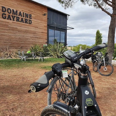 Stations Bee's - Location Velos Électriques Au Domaine Gayrard, Loueur de Vélos à Milhavet