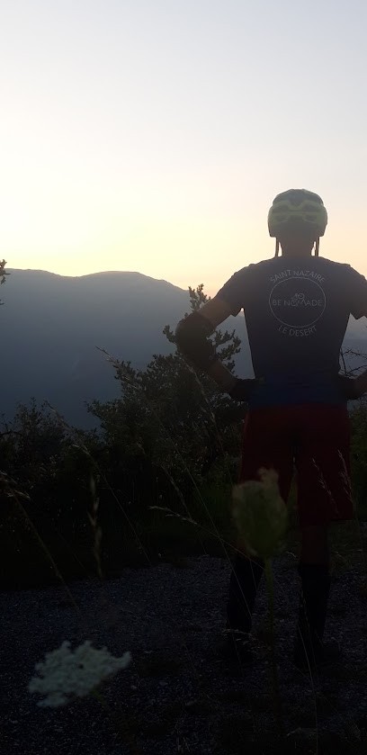 Be Nomade, Loueur de Vélos à Saint-Nazaire-le-Désert