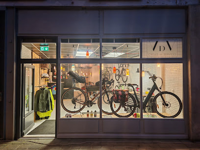 Vdv Cycles Et Services Magasin De Vélos à Chinon