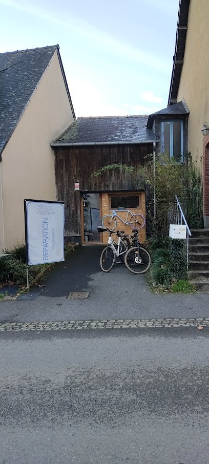 ATOUS CYCLES, Atelier de Réparations Vélos à Chevaigné