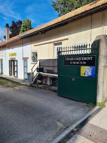 Cycles Coquemont, Magasin de Vélos à Crémieu