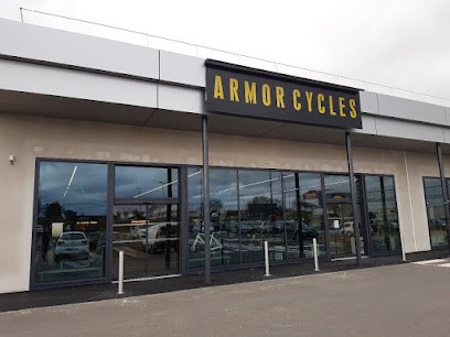 Armor Cycles, Magasin de Vélos à Lamballe