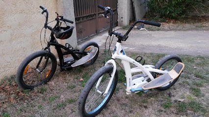 3G Stepper France, Magasin de Vélos au Thor