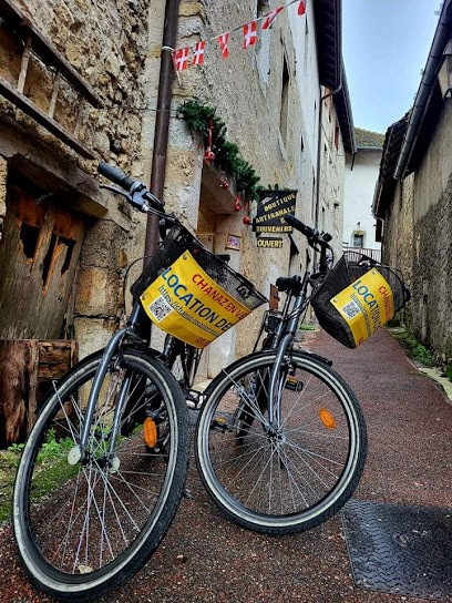 Chanaz en vélo, Loueur de Vélos à Chanaz