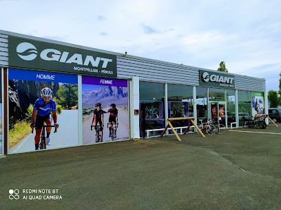 GIANT Montpellier - Pérols, Magasin de Vélos à Pérols