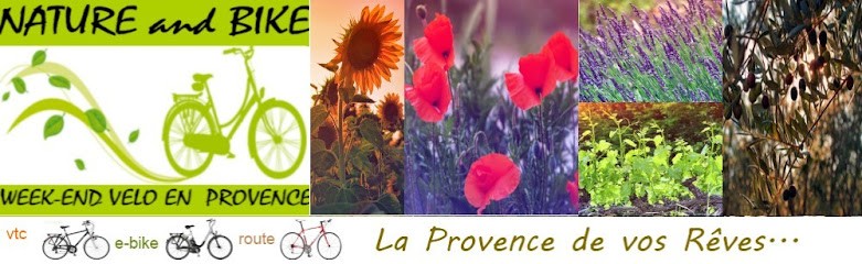Nature Bike Provence, Loueur de Vélos à Orange