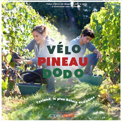 Cycland, Loueur de Vélos aux Portes-en-Ré