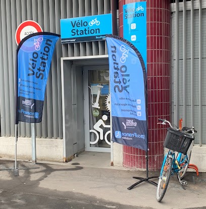 La Vélostation SQY, Atelier de Réparations Vélos à Montigny-le-Bretonneux