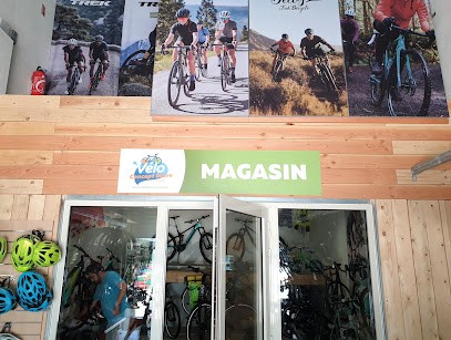 Vélo Concept Store et BIKE PARC, Magasin de Vélos à Saint-Antonin-du-Var
