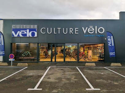 Culture Vélo Saint-Brieuc - Trégueux, Magasin de Vélos à Trégueux