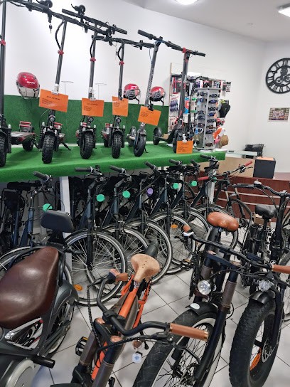 Aigues Bike, Loueur de Vélos à Aigues-Mortes