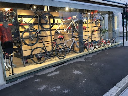 Royer Rémi, Magasin de Vélos à Épernay