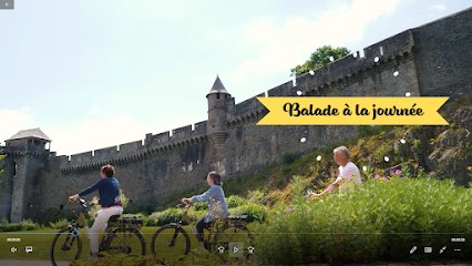 Balade-a-velo, Loueur de Vélos à La Chapelle-Saint-Aubert