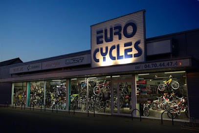 Euro Cycles, Magasin de Vélos à Yzeure