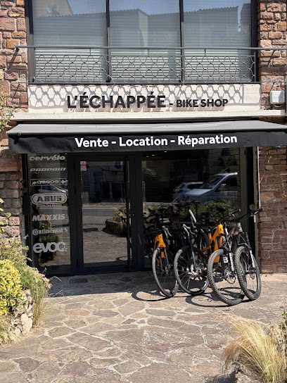 L'échappée Bike Shop, Magasin De Vélos à la Croix-Valmer