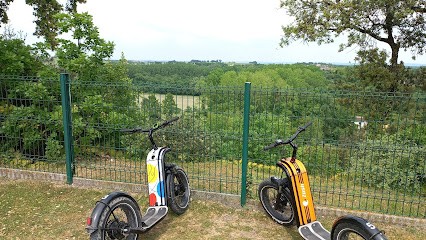 Trot'z Ride Cognac, Loueur de Vélos à Bourg-Charente
