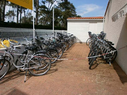 Loca Service, Loueur de Vélos à La Tremblade