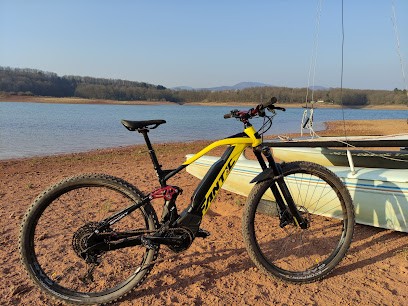 E-Mountain Bike Evasion , Location De VTT électrique , VTTAE . Champagney 70, Loueur de Vélos à Champagney