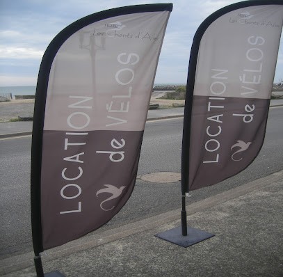 Location De Vélos à L'Hôtel Les Chants D'Ailes - La Turballe, Loueur de Vélos à La Turballe