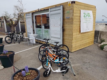 2 Heures 2 Roues, Loueur de Vélos à Sausset-les-Pins