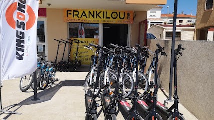 Frankilou Cycle, Loueur de Vélos à Fleury