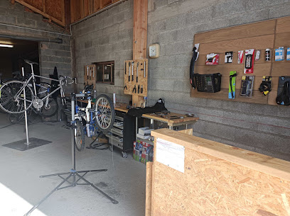 Pont Et Pignons - Atelier De Réparation Atelier De Réparation De Vélos à Bonson