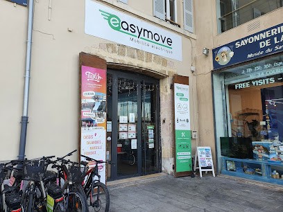 EASYMOVE, Magasin de Vélos à Marseille 07