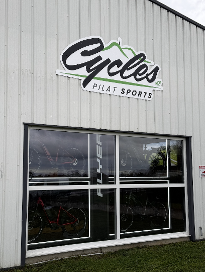 Cycles Pilat Sports - St-Romain-Le-Puy Magasin De Vélos à Saint-Romain-le-Puy