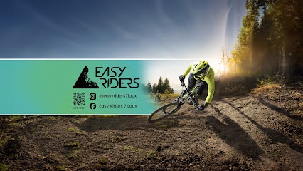 Easy Riders Ecole VTT et Location VTT, Loueur de Vélos aux Adrets