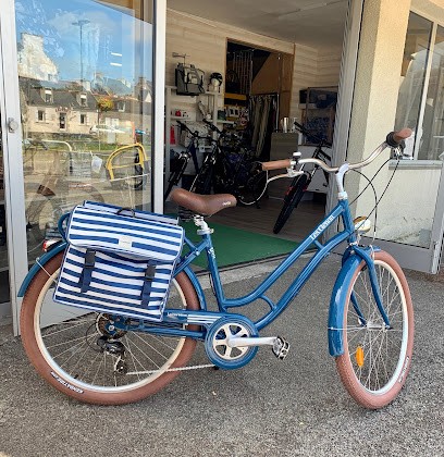 LaPédaleBigoudène, Loueur de Vélos à Loctudy