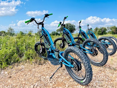e-Trot Aventure Provence, Loueur de Vélos à Belcodène