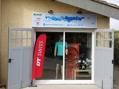 Speed Cycles, Magasin de Vélos à Noves