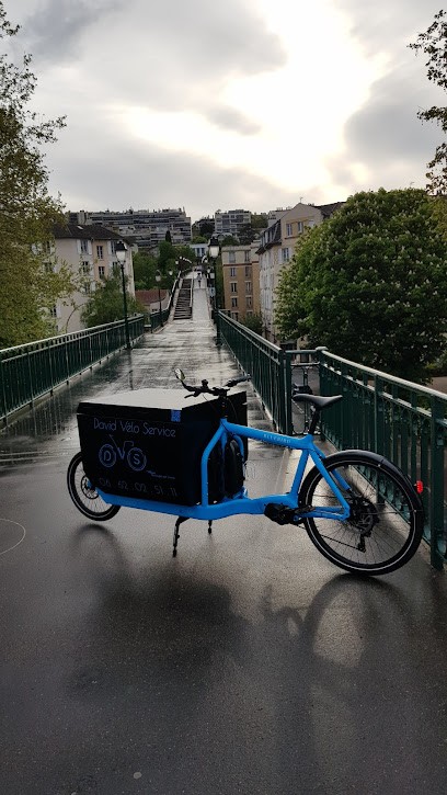 David Vélo Service, Atelier de Réparations Vélos à Garches