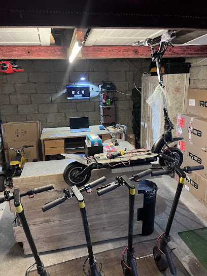 Trottbike76 ( Réparateur Tous Types De Trottinette ), Atelier De Réparation De Vélos à Saint-Aubin-lès-Elbeuf