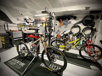 Nini Adventure - Ancillotti Cycles France - Magasin SKI et VELOS, Magasin de Vélos à Alex