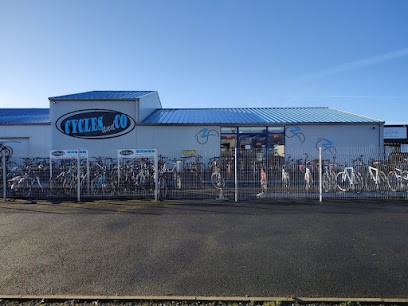 CYCLES AND CO, Magasin de Vélos à Coutances