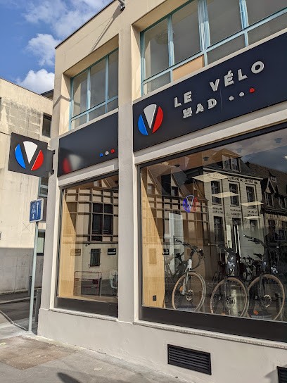 Velomad Rouen, Magasin de Vélos à Rouen