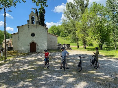 LE QUERCY A VELO, Loueur de Vélos à Cazes-Mondenard