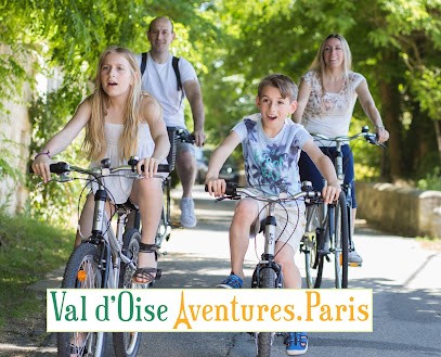 AUVERS VELO Locations Et Balades, Loueur de Vélos à Méry-sur-Oise