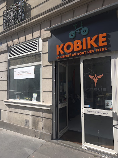Kobike - Vente Et Réparation De Vélos Électriques Paris 11 Magasin De Vélos à Paris 11