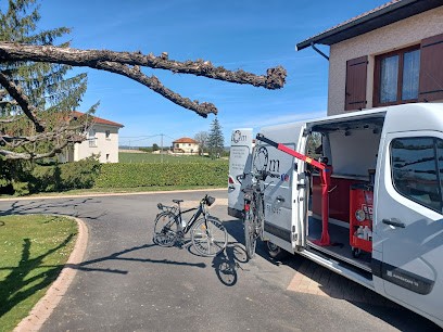 CYCLADOM, Atelier de Réparations Vélos à Septème