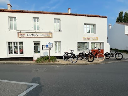 NO' VELO, Loueur de Vélos à L'Épine