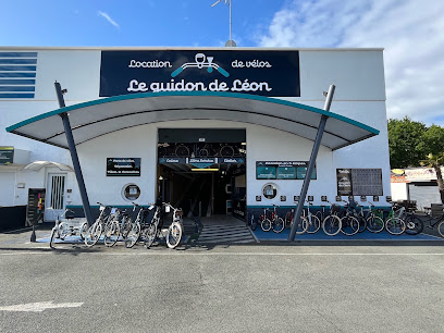 Le Guidon De Léon Service De Location De Vélos aux Mathes