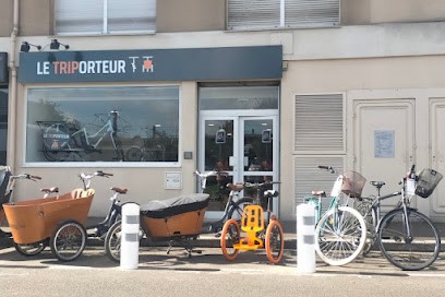 Le Triporteur, Atelier de Réparations Vélos à Houilles