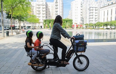 Cargotte Moi, Loueur de Vélos à Lezennes