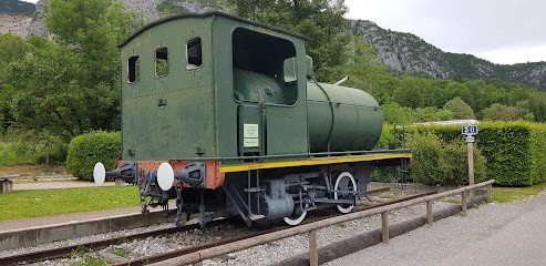 Au Coup De Pompe, Loueur de Vélos à Doussard