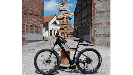 Les Locations du Marais, Loueur de Vélos à Woignarue